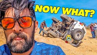 My Biggest Off-Roading Mistake