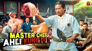 Dianggap Remeh! Koki Tua Ini Ternyata Master Kung Fu Kapak Naga Paling Mematikan! alur cerita film