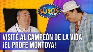 La Selección Colombia PERFECTA para el PROFE MONTOYA #TheSusosShow CaracolTv