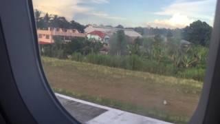 TAKE-OFF AT TAGBILARAN AIRPORT | ksfproductions