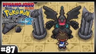 Finding N’s Castle, and Catching Zekrom | Pokémon Black 2 (#87)