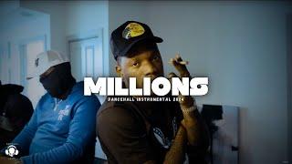 [FREE] Dancehall Riddim Instrumental 2024 "Millions"