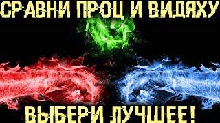 Сравниваем процессоры и видеокарты что бы выбрать лучшие по производительности и цене!