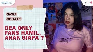 Mengaku Hamil 23 Minggu, Dea OnlyFans Minta Keringanan Hukuman