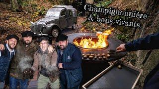 Champignonnière & bons vivants  - Gueuleton