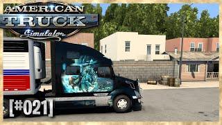 ATS Live: Die Mexiko-Karte weiterfahren / 1.44 / Mega Combo Mapa America (021)