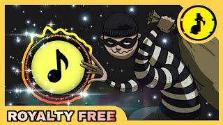 Royalty Free music "The Burglar" | by ShadowMusicStudio (Original Music) Electro swing