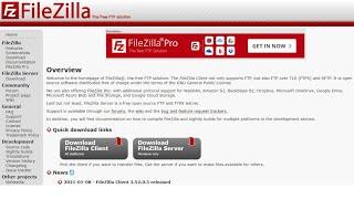 How To Use FileZilla in 2023 || Introduction To FileZilla || Filezilla Client