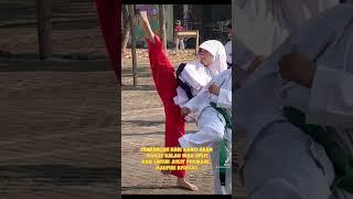 Mengapa Latihan Split Itu Penting Bagi Atlit Taekwondo