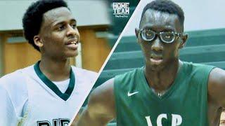 7'6 Tacko Fall Vs. 6'4 Antonio Blakeney (65 Points)