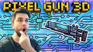 THE BEST PRIMARY WEAPON IN THE GAME MYTHICAL ULTIMATUM 1 SHOT KILL | Pixel Gun 3D