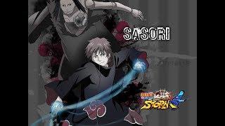 Master Sasori | Vanatoarea de Jinchuriki 