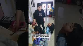 ADIK YANG NAKAL #shortvideo #shorts #sister