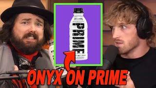 Onyx on Logan Paul