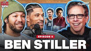 Ben Stiller Talks Knicks & Movies With Brunson & Hart In Hilarious, Rare Interview | Ep. 5