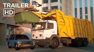 Meet George the Garbage Truck - Trailer - Real City Heroes (RCH)