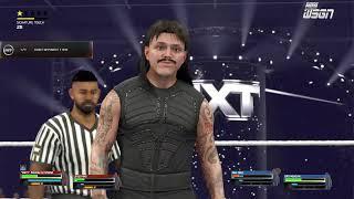 WWE 2K25* Trying To Get Kelani's Persona" World Tour Gameplay*This Week In MyFaction LAUNCH*P2