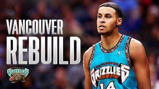 VANCOUVER REALISTIC EXPANSION REBUILD | NBA 2K24