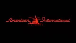 American International Pictures logo history