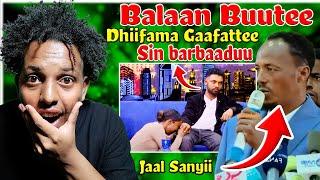 Dhiifama ishee fudhatee sin barbaadu jedheen || Habtamuu Deebii Laatee |Jaal sanyii |  Oro news