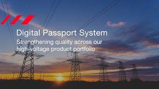 Digital Passport System underscores our commitment to excellence