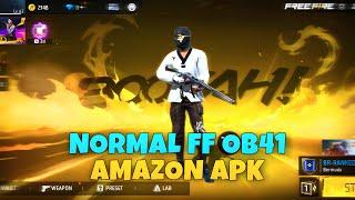 Free Fire X86 + AMAZON APK FILE DOWNLOAD In Drive Link 