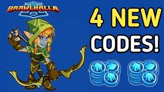 LATEST BRAWLHALLA NEW GIFT CODES JULY 2024| BRAWLHALLA NEW ENHANCE CODE.