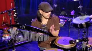 Taku Hirano (guest artist with Trevor Lawrence)- Modern Drummer Festival 2011