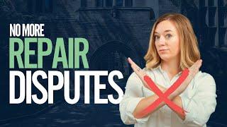 4 Ways to Negotiate Repairs After an Inspection - How to handle repairs and avoid disputes