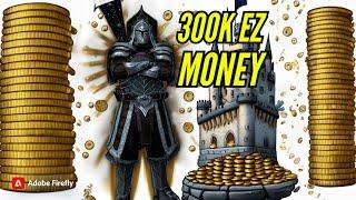 eso how to make 300k in 30-40 min ez just farming ores 2024