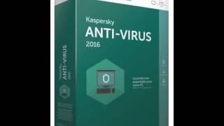 KASPERSKY ANTI-VIRUS 2016 KEYGEN 100% WORKING | LINK IN THE DESCRIPTION