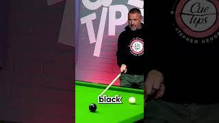 Use THIS Method To Pot Balls 