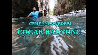 CEHENNEMDERESİ COCAK KANYONU