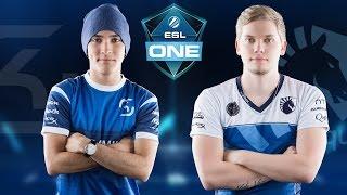 CS:GO - SK vs. Liquid [Cbble] Map 2 - ESL One Cologne 2016 - Grand Final