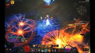 Diablo 3 Season 30 Tal Rasha Meteor Wizard Full Clear Echoing Nightmare Tier 151(900 Paragon/ SSF)