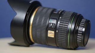 This is the lowest rated Pentax DA* lens - Pentax-DA* 16-50mm f2.8 Review