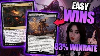 We need to talk.... Plus NEW Standard Rakdos AnvilMTG Gameplay & Deck Tech