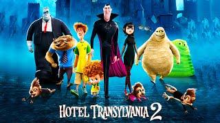 Hotel Transylvania 2 2015 Family/Comedy Full Movie Facts & Review | Adam Sandler, Selena Gomez