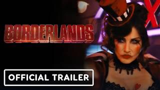 Borderlands - Official Final Trailer (2024) Jamie Lee Curtis, Ariana Greenblatt