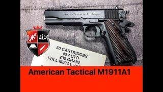 American Tactical M1911A1