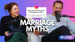 Busting Marriage Myths