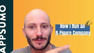 How I Run an 8-Figure Company (How I created it, Made first sale & got BIG)