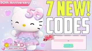 ️New Update️ MY HELLO KITTY CAFE CODES NOVEMBER 2024 - ROBLOX MY HELLO KITTY CAFE CODES