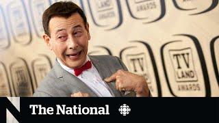 Entertainer behind Pee-wee Herman, Paul Reubens, dead at 70