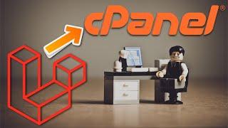 Configurar proyecto de Laravel en Hosting compartido con subdominio en cPanel 