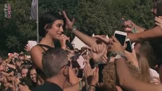 Dua Lipa - Be the One - Lollapalooza - Berlin 2018