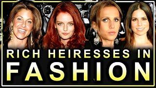 The Secret Heiresses Who Own Luxury Fashion (Documentary)