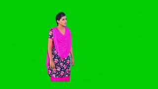Green Background Video