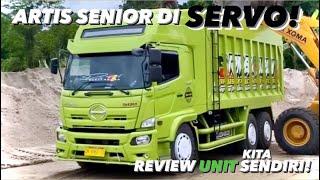 ARTIS SENIOR DI LINTAS SERVO! | Review Modifikasi Kepunyaan Variasi Rimba Abadi