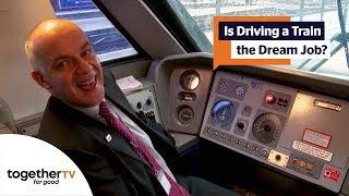 Is Driving a Train the Dream Job? | All Aboard East Coast Trains